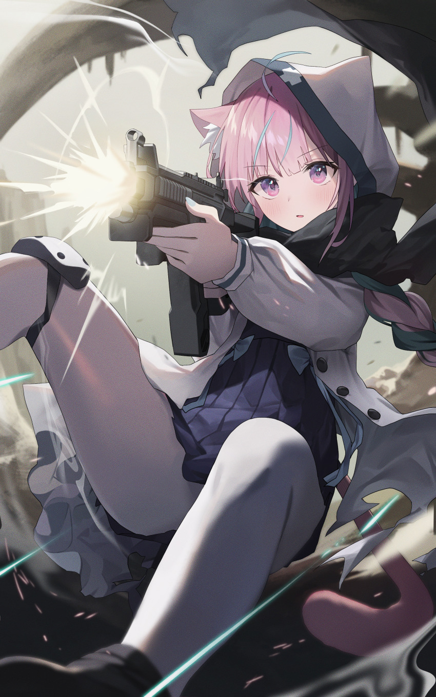 Minato Aqua (Hololive) Rule 34 Image
