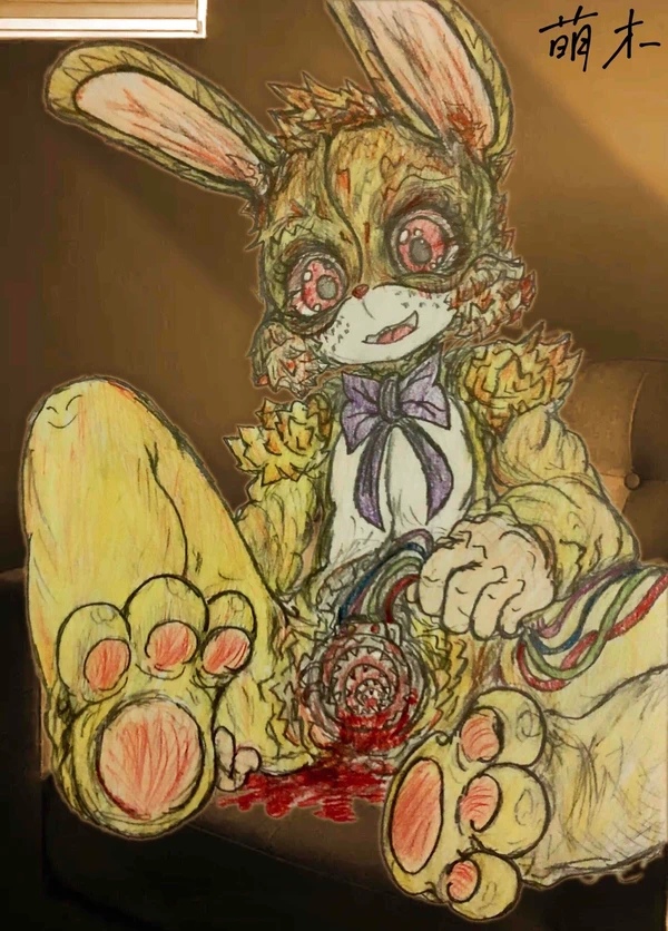 Dark Deception Rule 34 Image