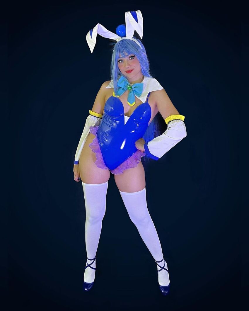 Aqua (Konosuba) Rule 34 Image