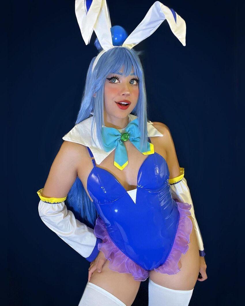 Aqua (Konosuba) Rule 34 Image