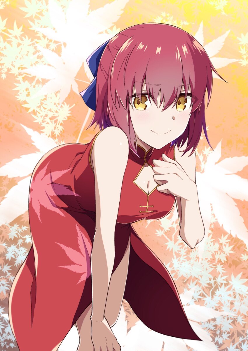Kohaku (Tsukihime) Rule 34 Image