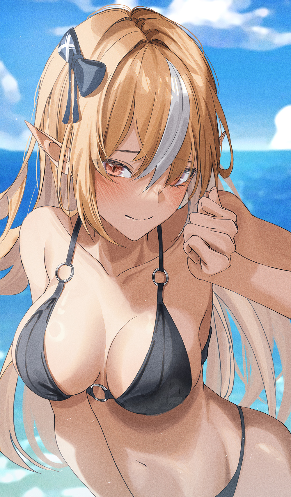 Shiranui Flare (Hololive) Rule 34 Image