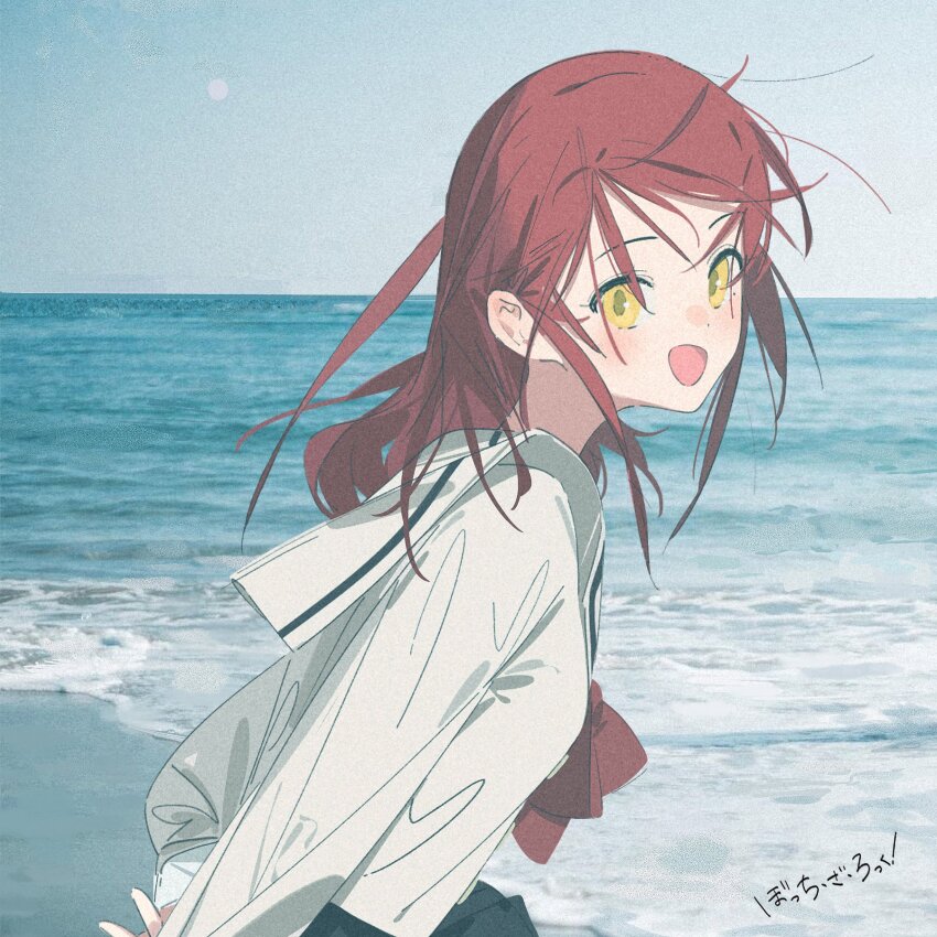 Kita Ikuyo (Bocchi The Rock!) Rule 34 Image