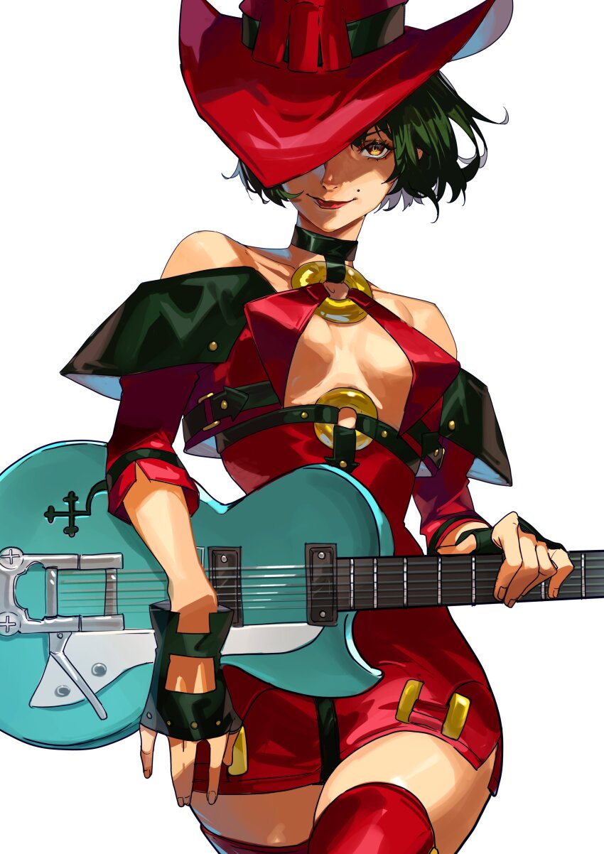 I-No (Guilty Gear) Rule 34 Image