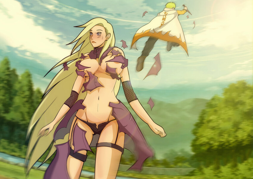Uzumaki Naruto (Naruto (Series)) Rule 34 Image