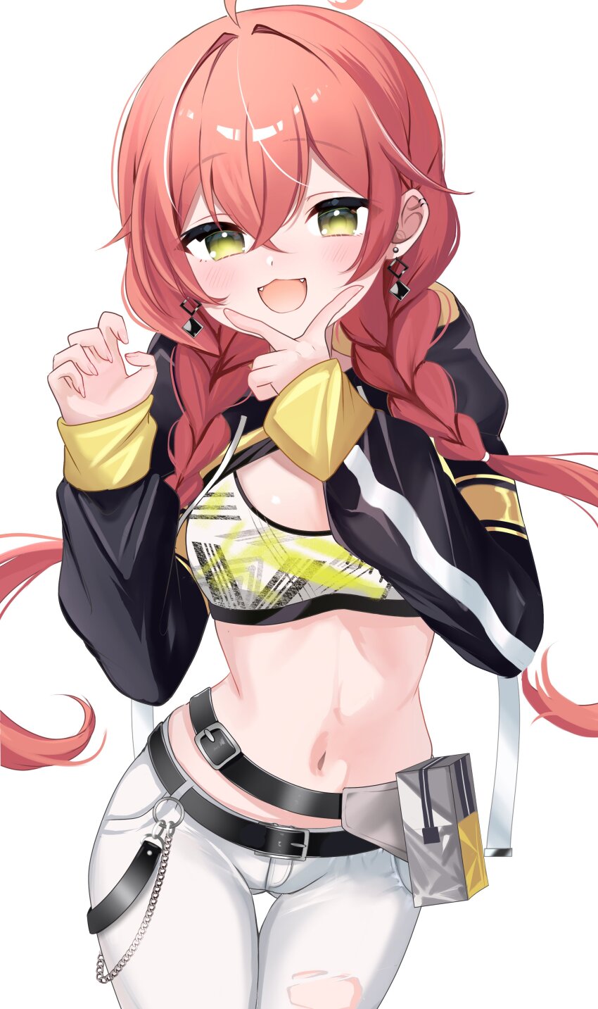Shishido Akari (Nijisanji) Rule 34 Image