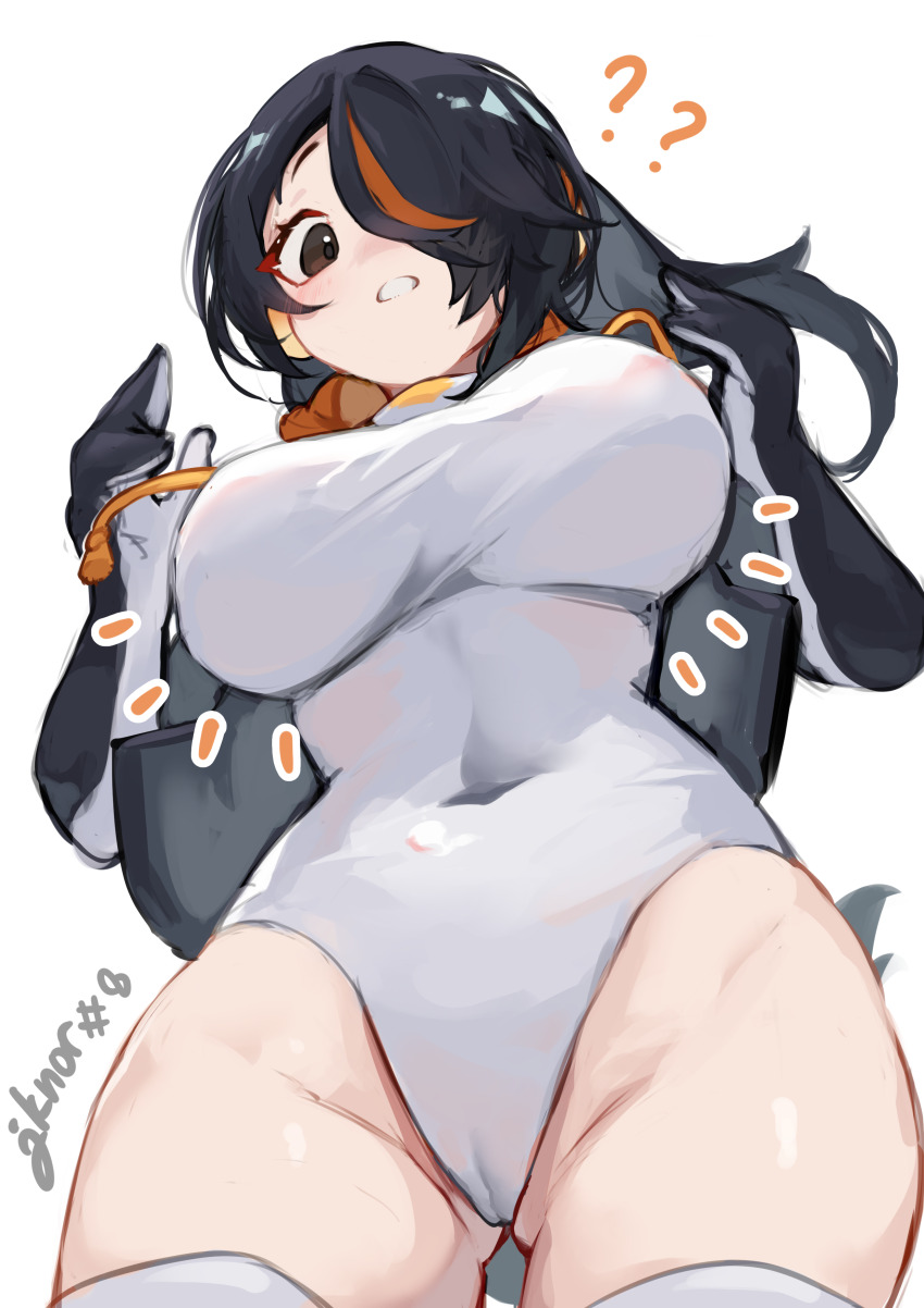 Emperor Penguin (Kemono Friends) Rule 34 Image