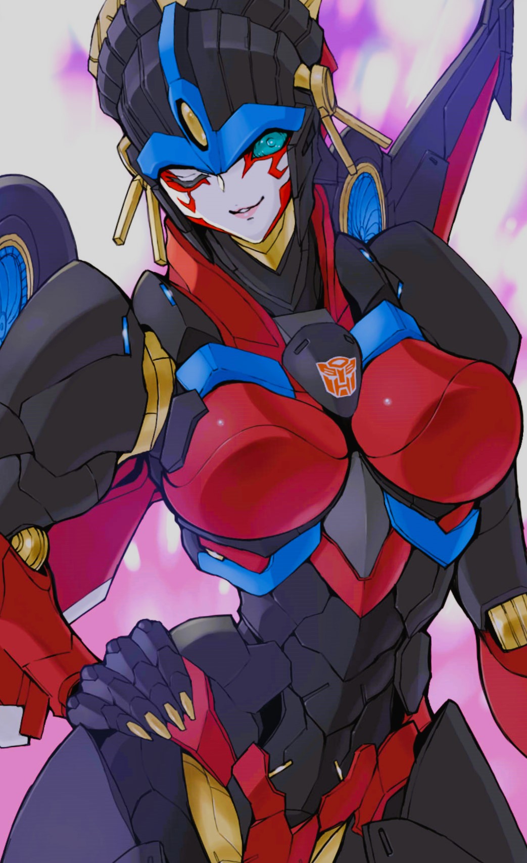 Windblade (Transformers) Rule 34 Image