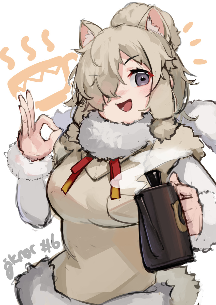 Alpaca Suri (Kemono Friends) Rule 34 Image