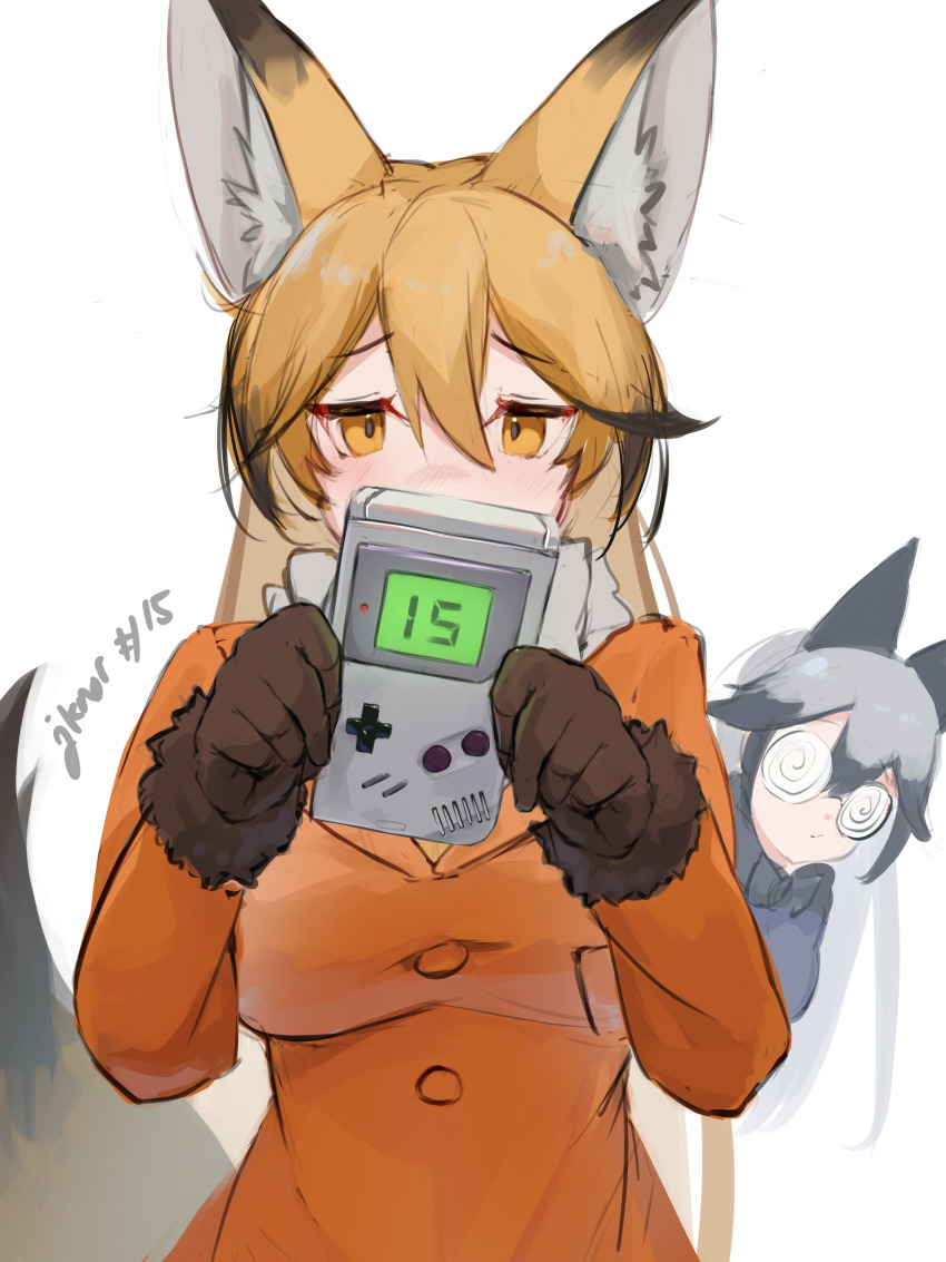 Ezo Red Fox (Kemono Friends) Rule 34 Image