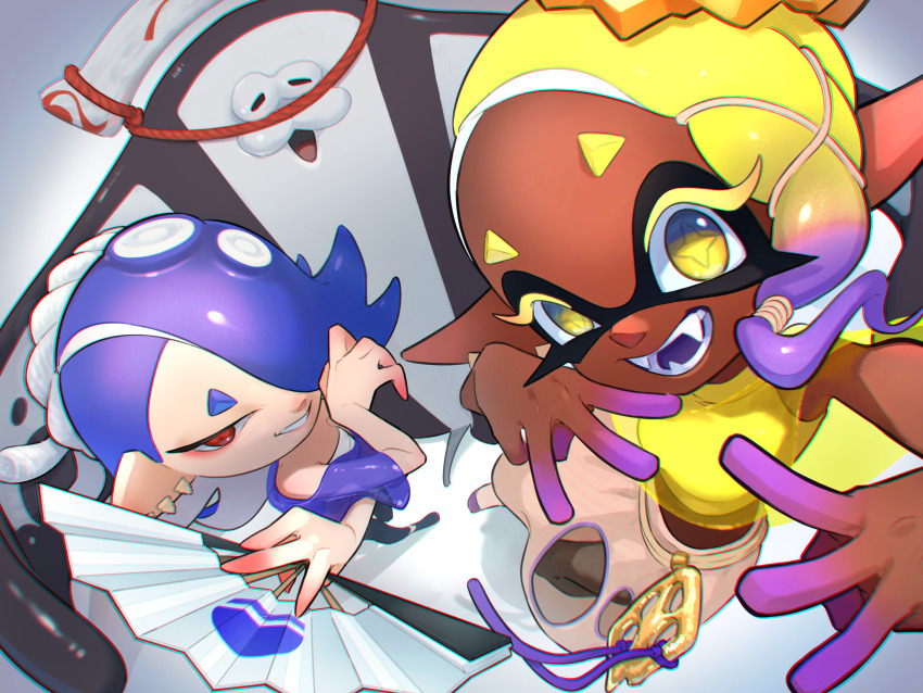 Big Man (Splatoon) Rule 34 Image