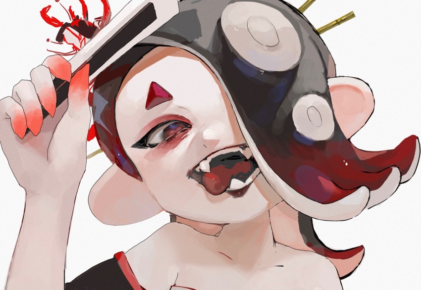 Octoling (Nintendo) Rule 34 Image