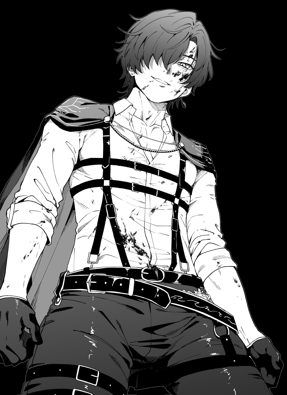 Kaito (Vocaloid) Rule 34 Image