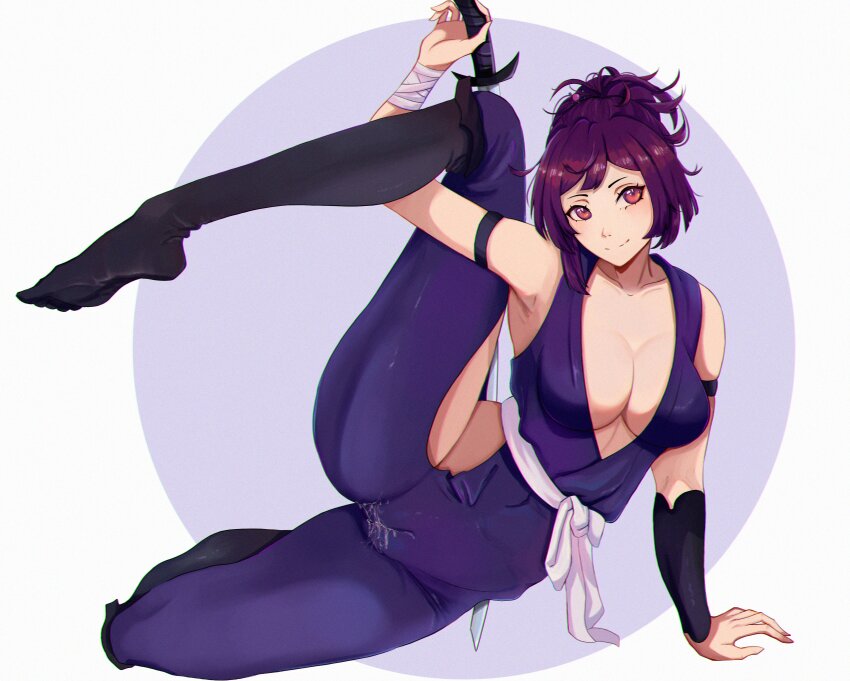 Yuzuriha (Jigokuraku) Rule 34 Image