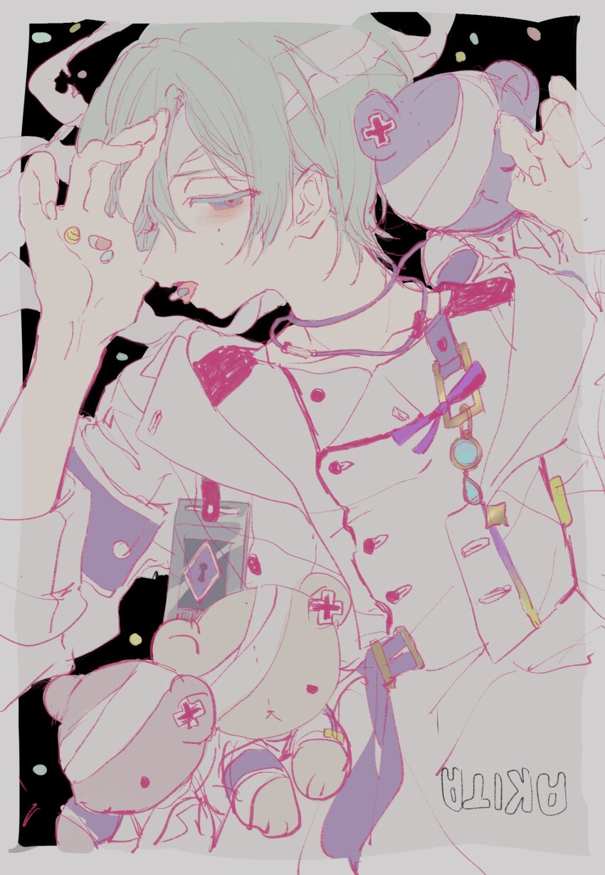 Ensemble Stars! Rule 34 Image