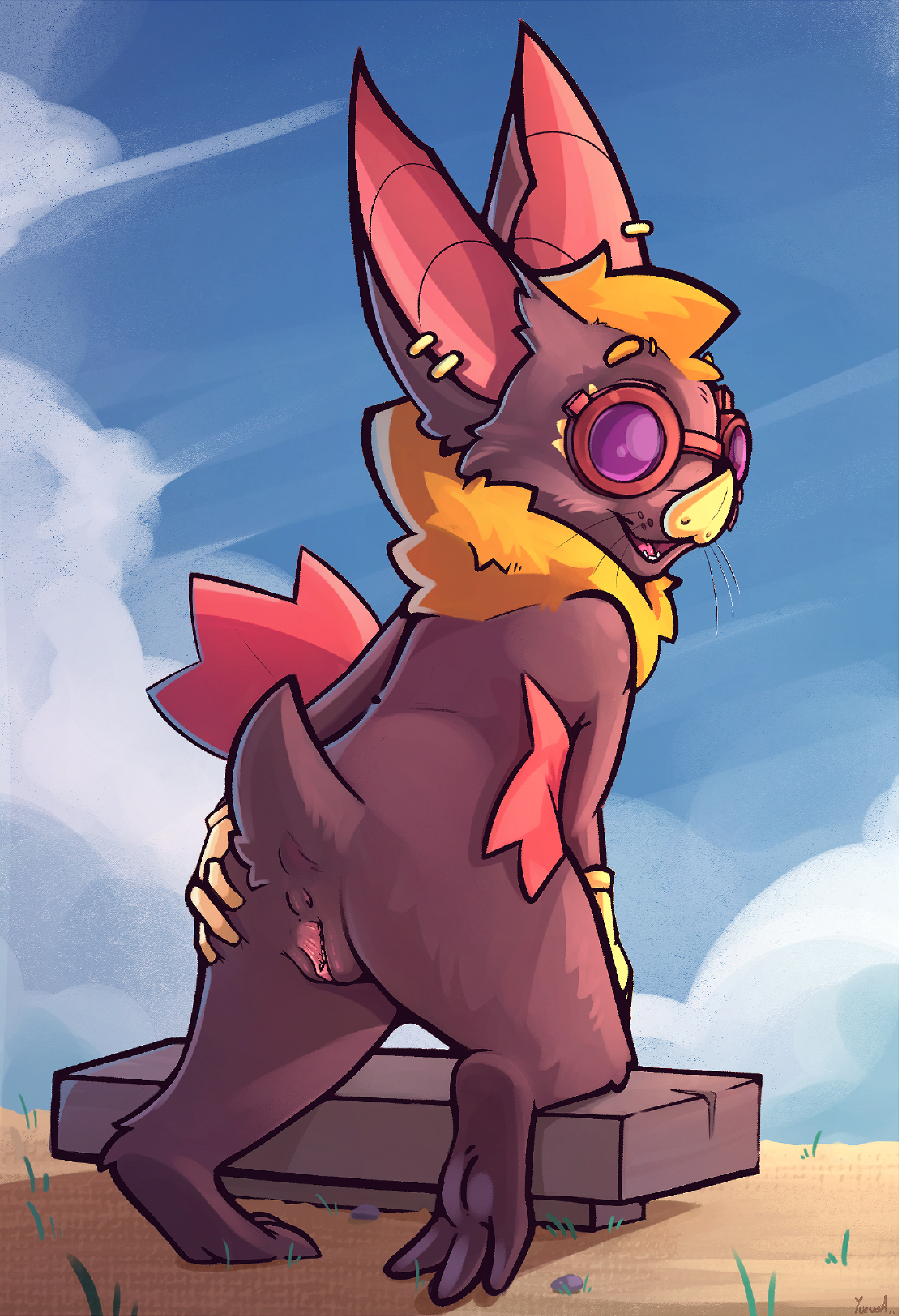 Windblown (Game) Rule 34 Image
