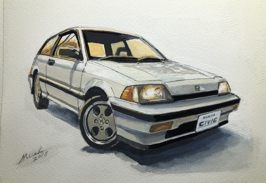 Honda Rule 34 Image