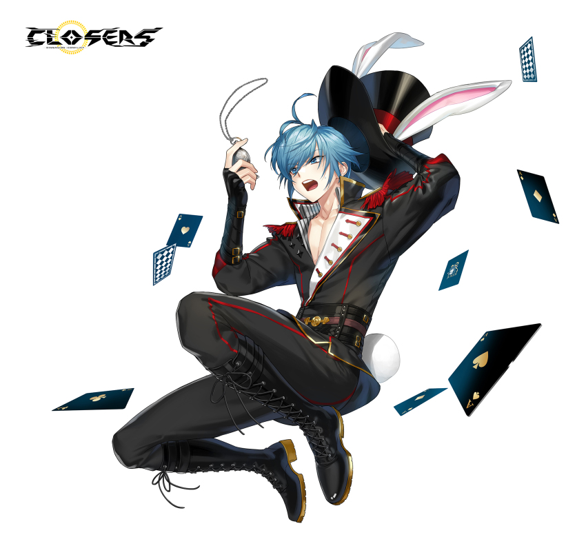 Nata (Closers) Rule 34 Image