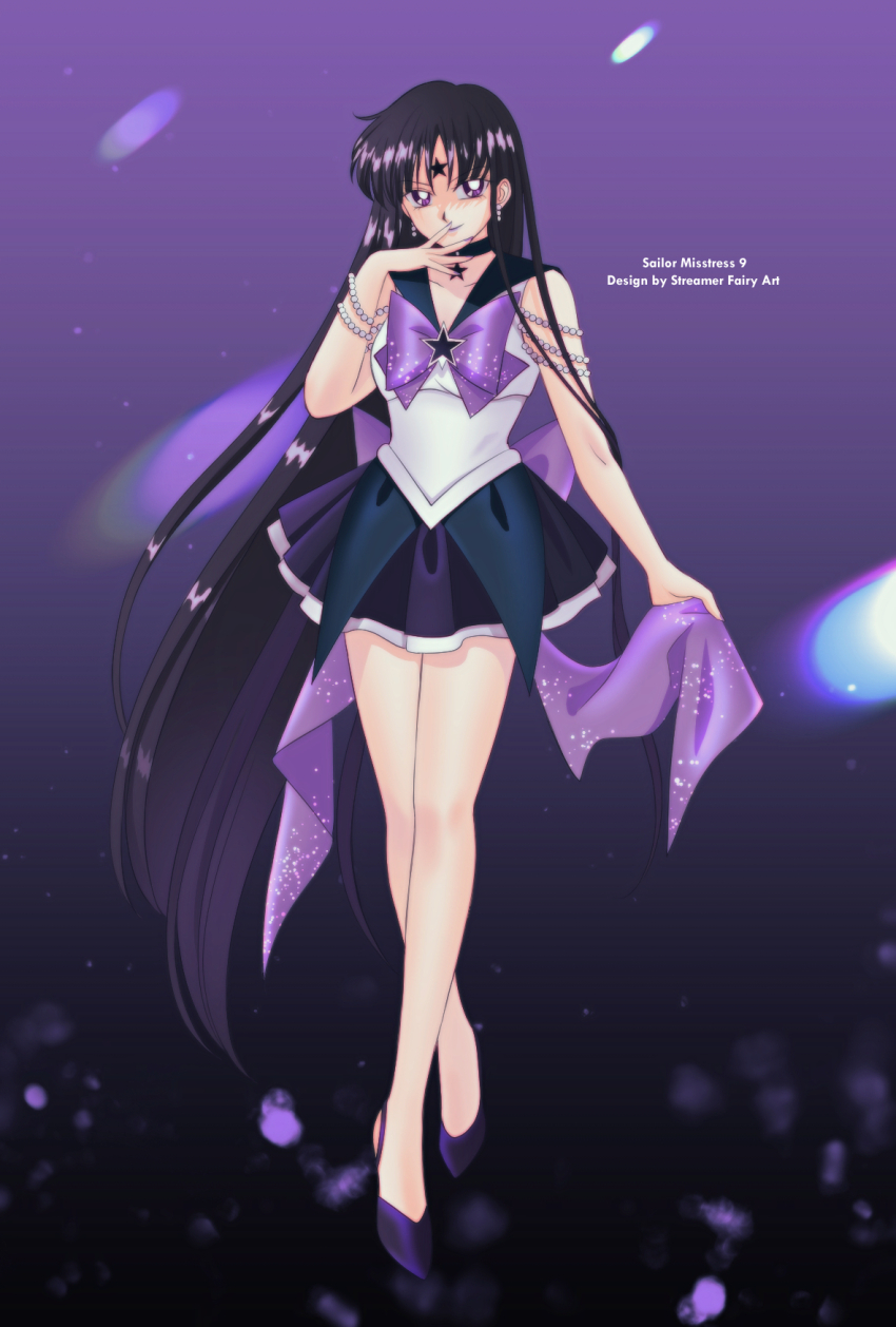 Mistress 9 (Bishoujo Senshi Sailor Moon) Rule 34 Image