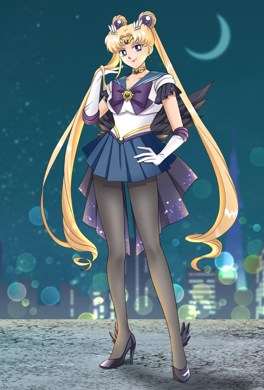 Sailor Moon (Bishoujo Senshi Sailor Moon) Rule 34 Image