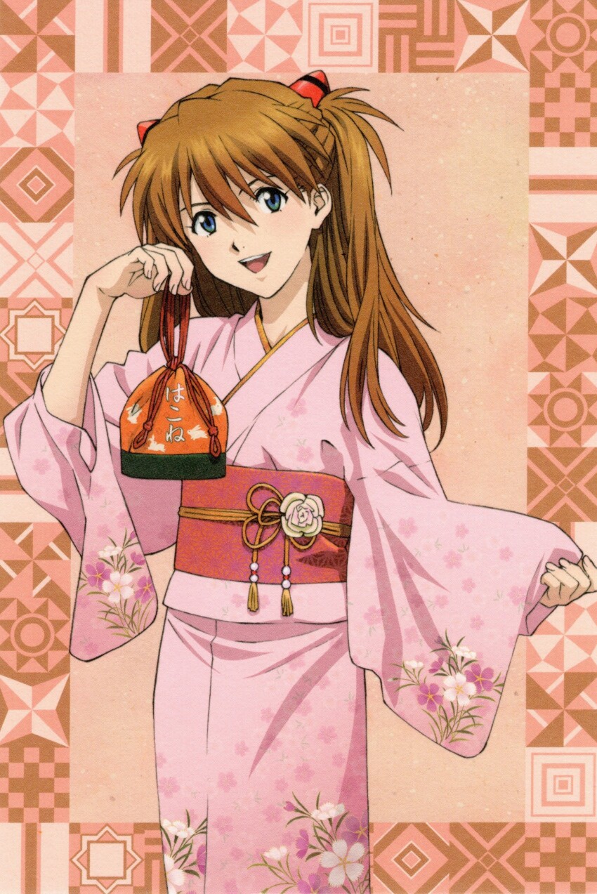 Souryuu Asuka Langley (Neon Genesis Evangelion) Rule 34 Image
