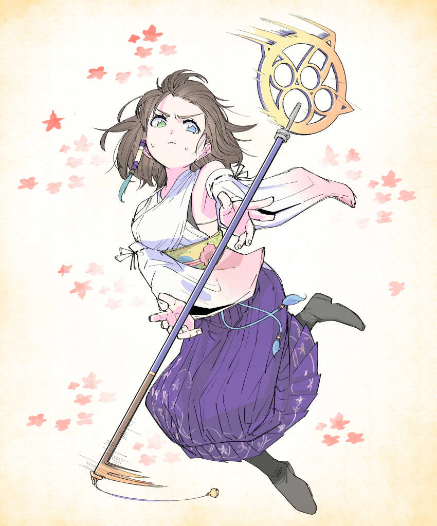 Yuna (Ff10) Rule 34 Image