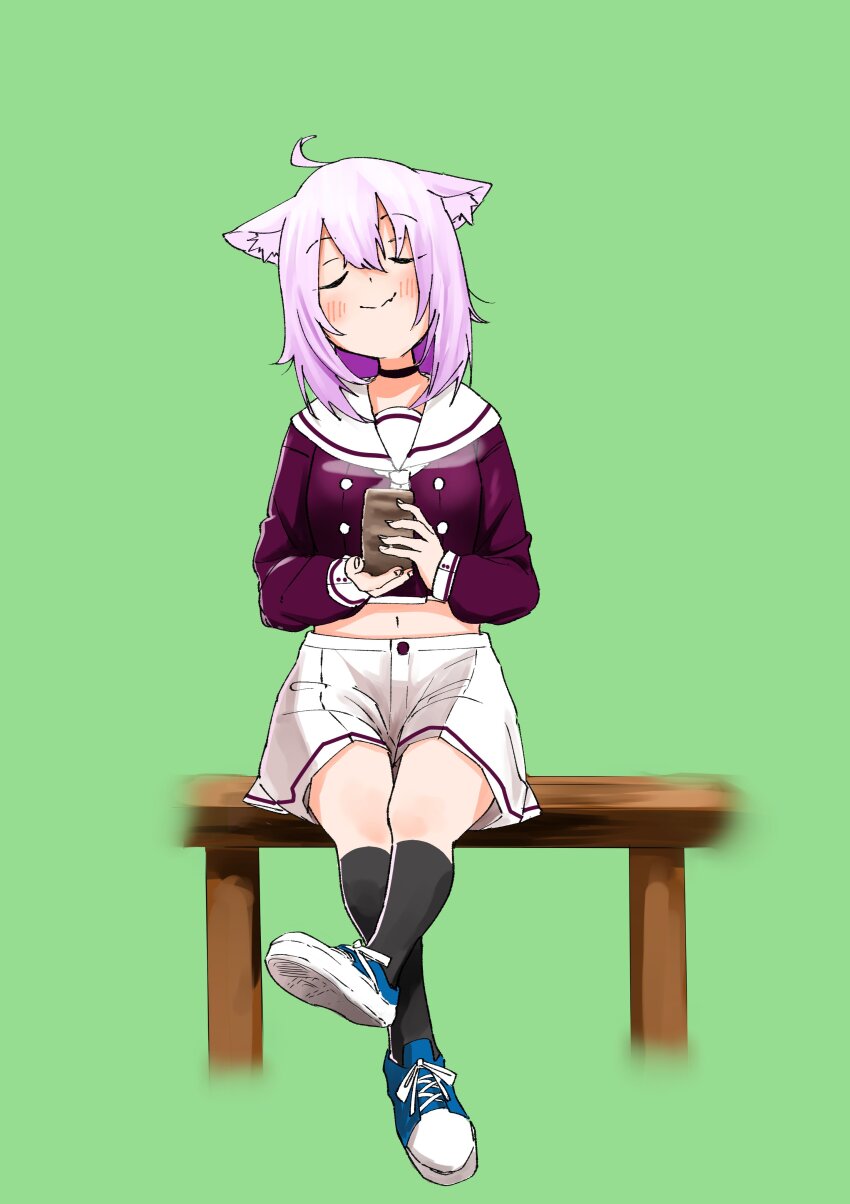 Nekomata Okayu (Hololive) Rule 34 Image