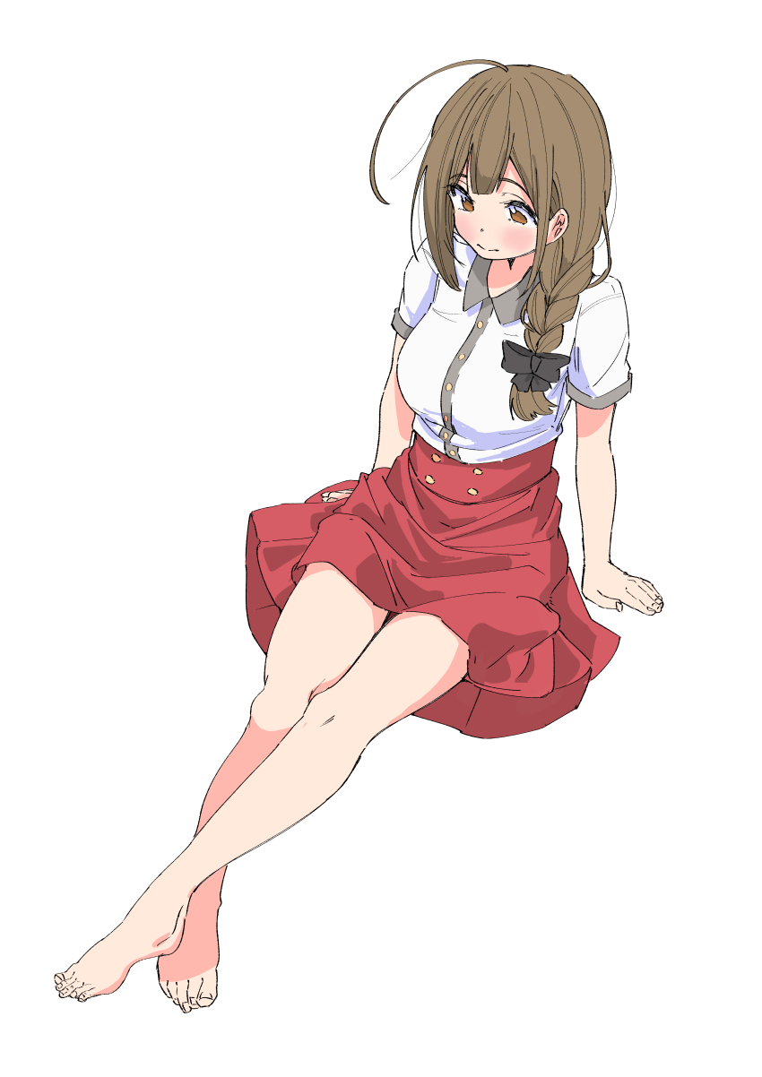 Kuwayama Chiyuki (Idolmaster) Rule 34 Image