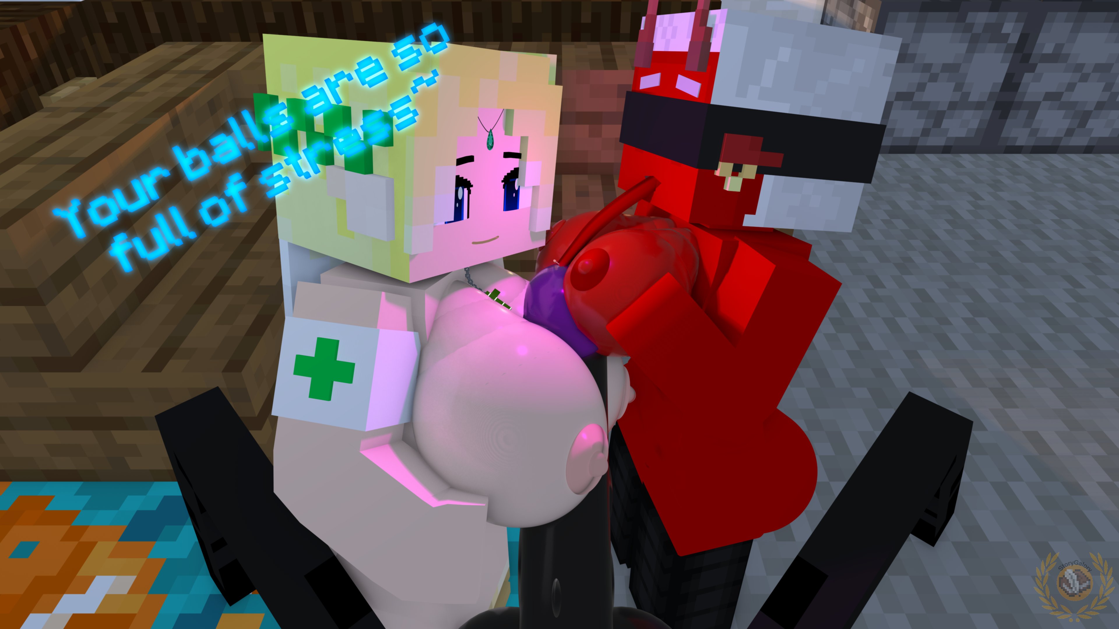 Enderman (Minecraft) Rule 34 Image
