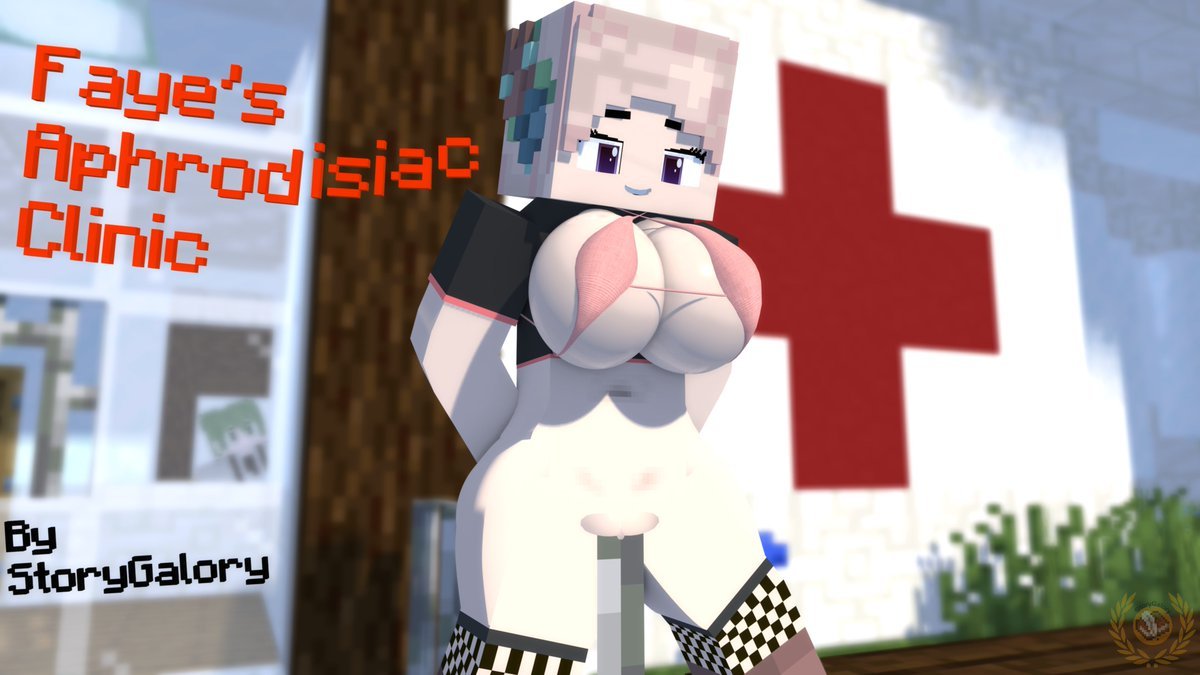Faye Lux-Rubra (Story Galory) Rule 34 Image