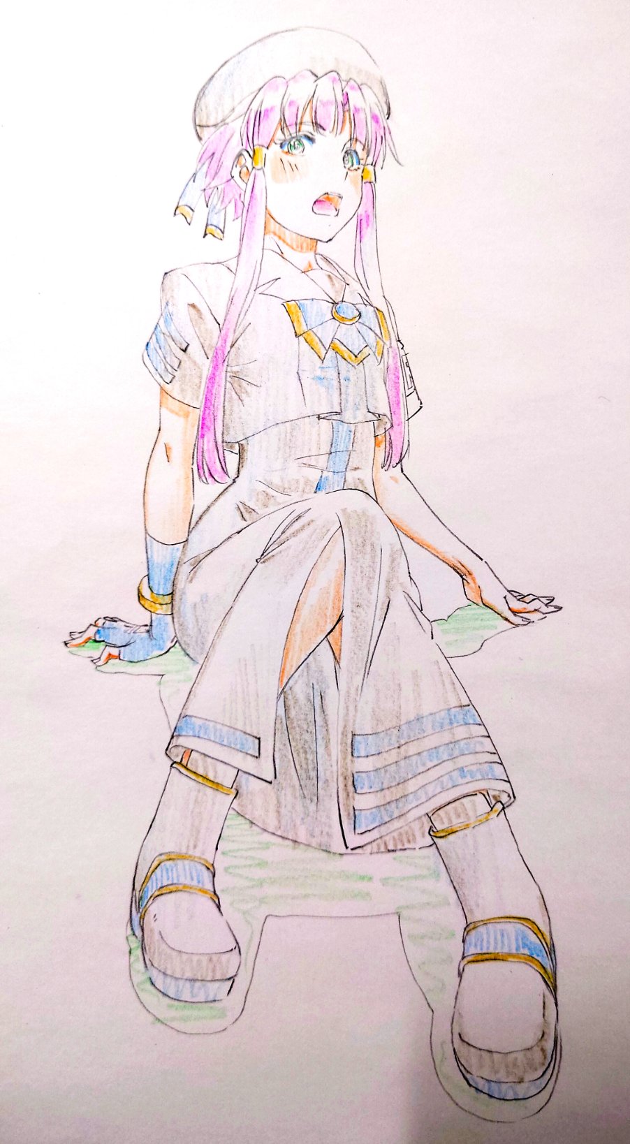 Mizunashi Akari (Aria (Manga)) Rule 34 Image