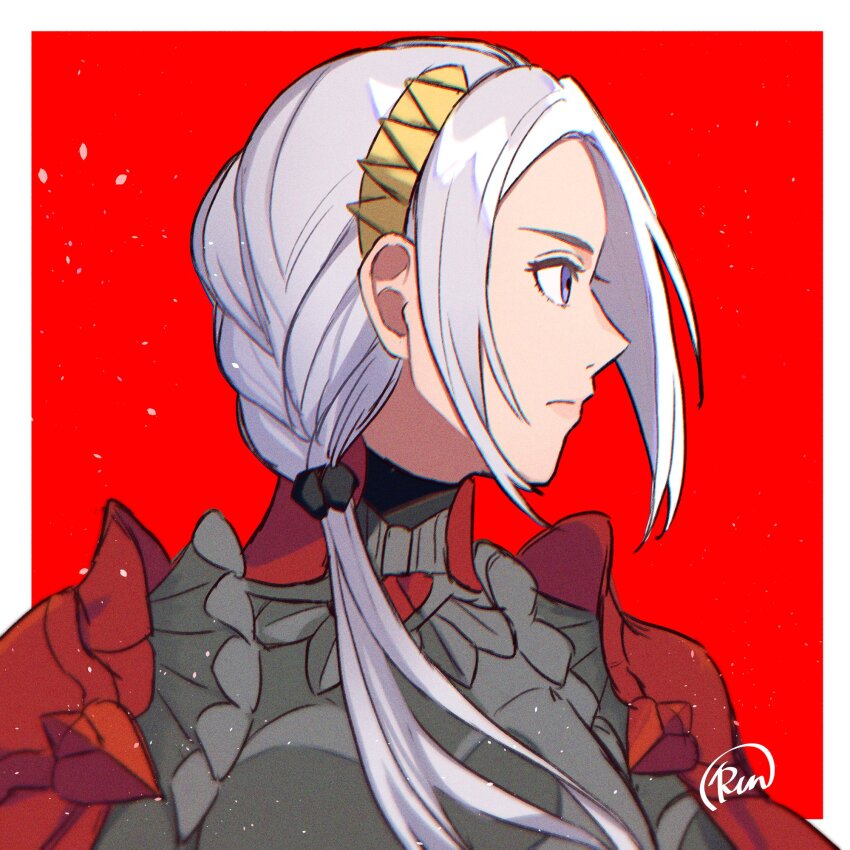 Edelgard Von Hresvelg (Fire Emblem) Rule 34 Image