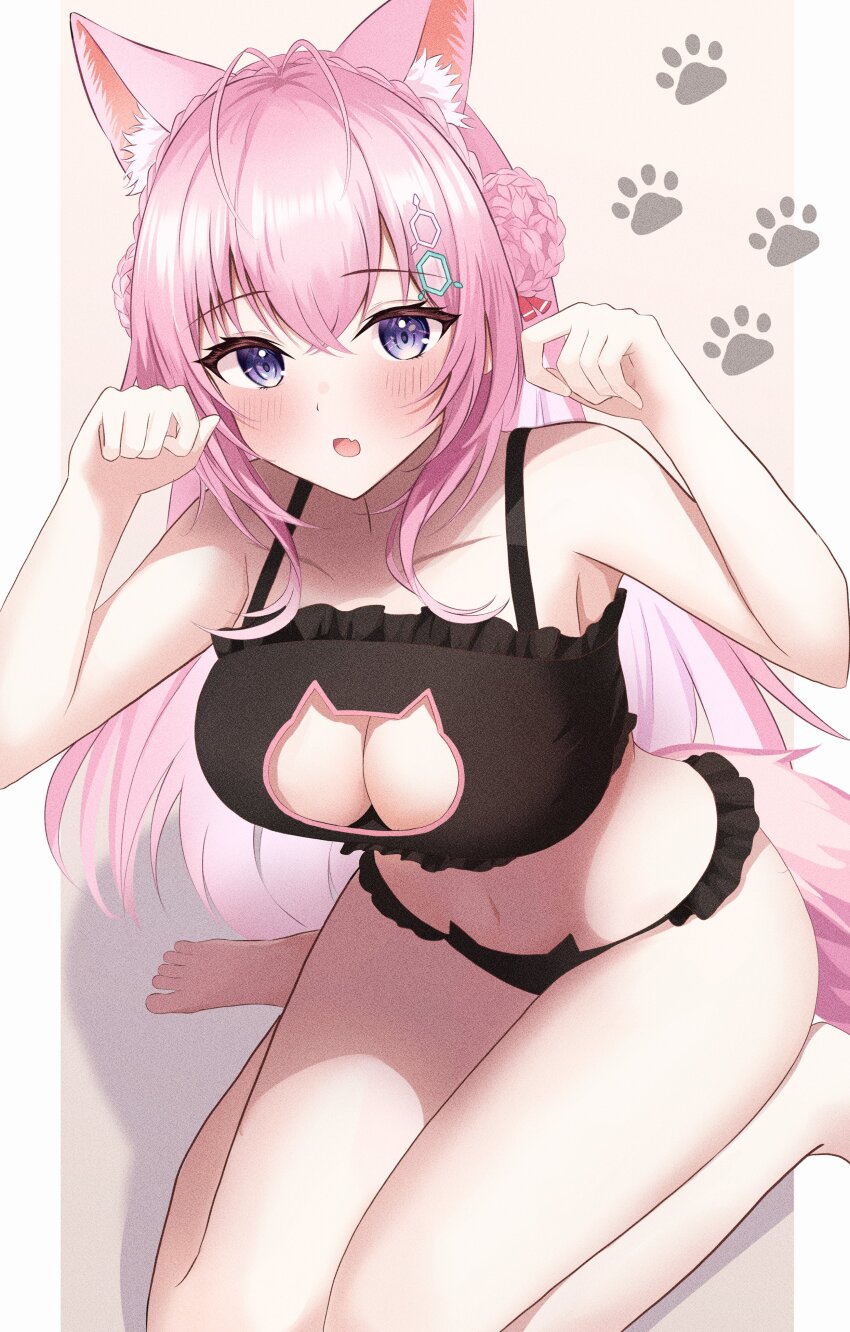 Hakui Koyori (Hololive) Rule 34 Image