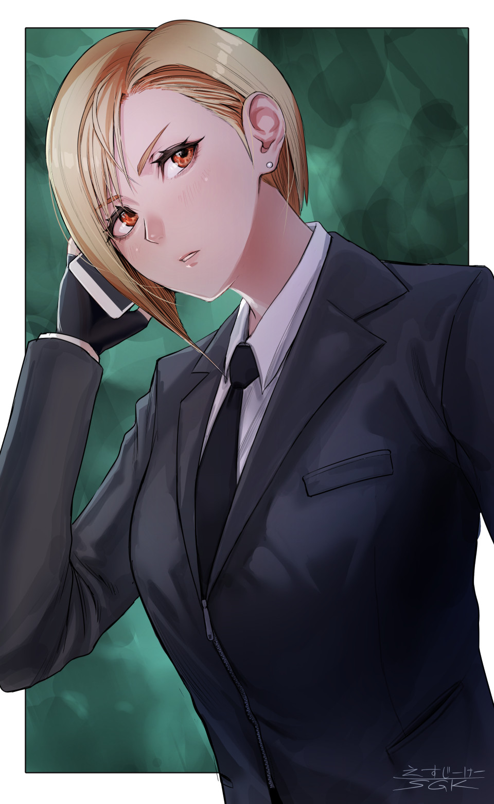 Elena (Ff7) Rule 34 Image
