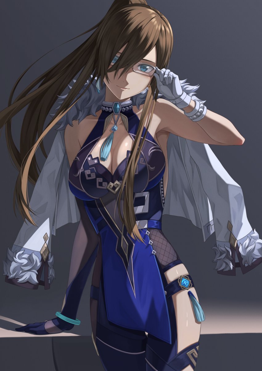Tear Grants (Genshin Impact) Rule 34 Image