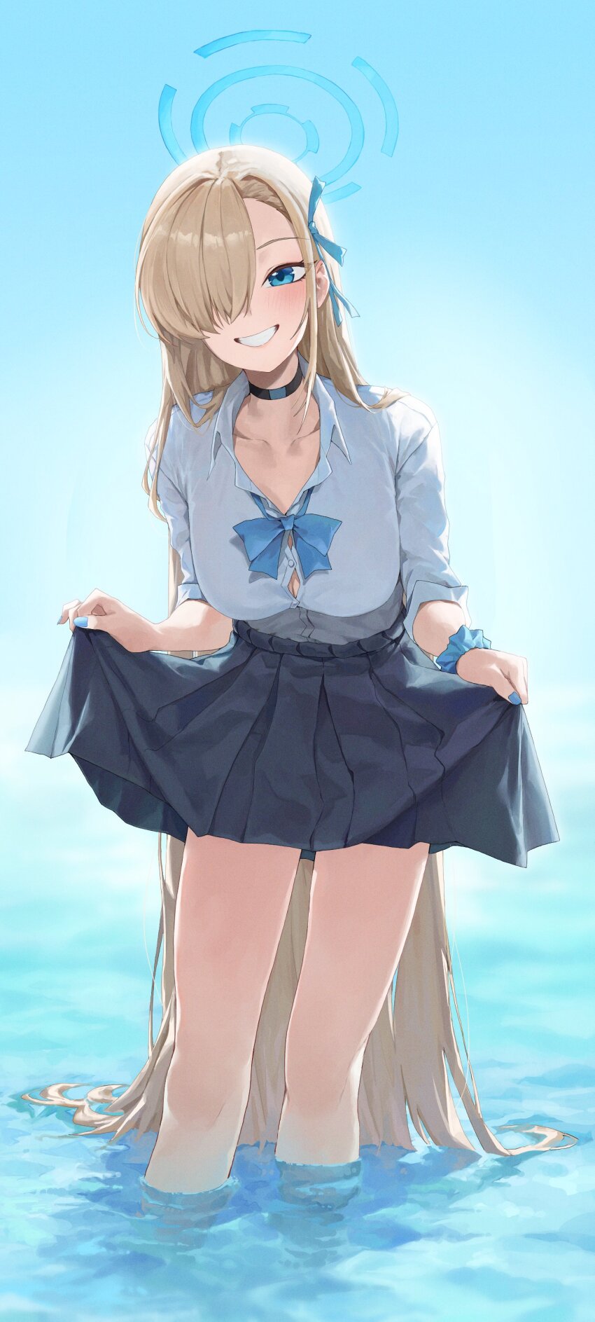 Asuna (Blue Archive) Rule 34 Image