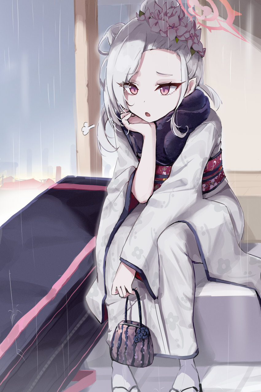 Mutsuki (Blue Archive) Rule 34 Image