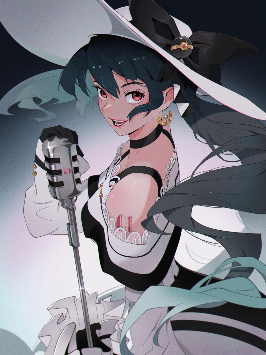 Hatsune Miku (Nintendo) Rule 34 Image