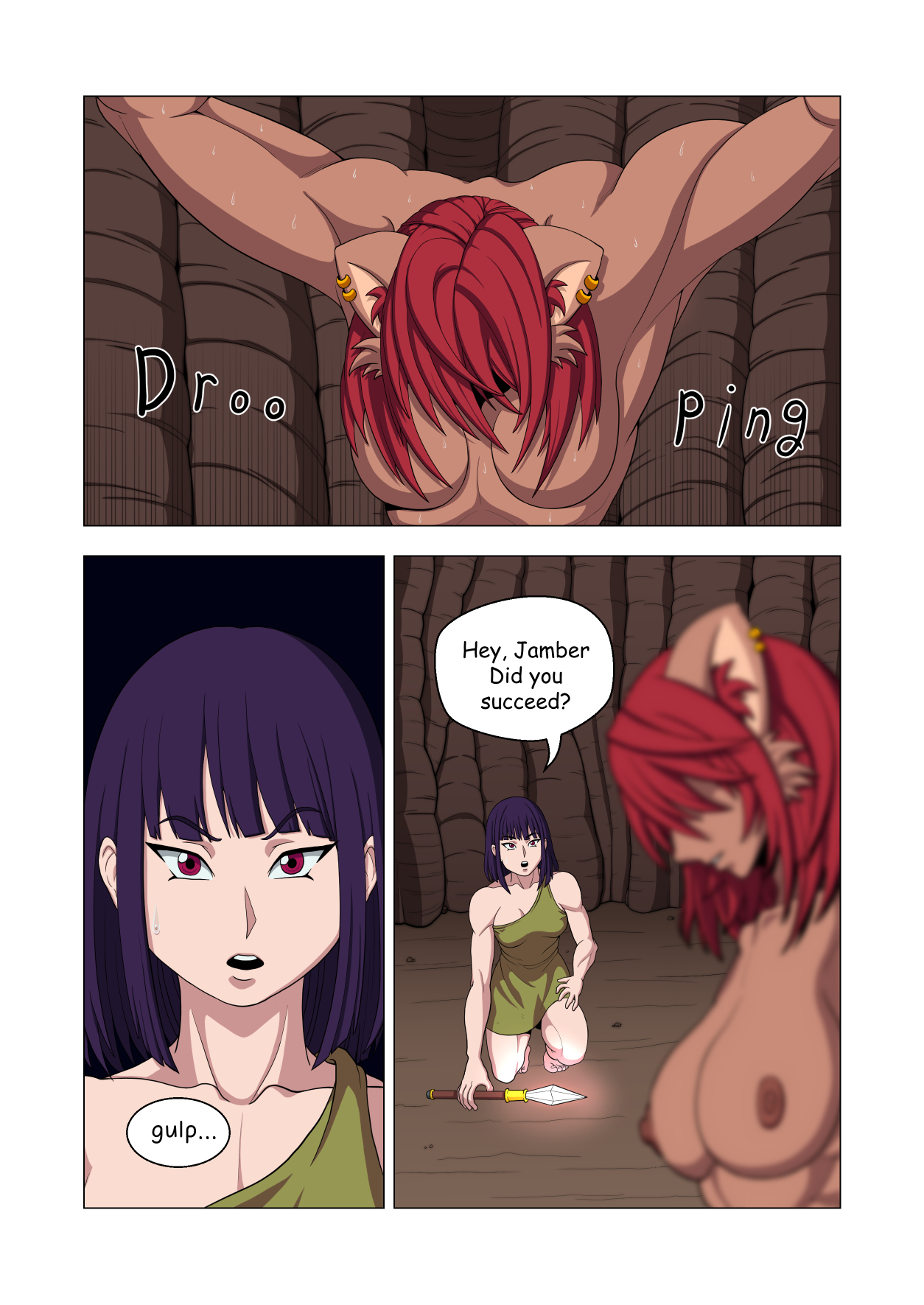 Original Characters Rule 34 Image
