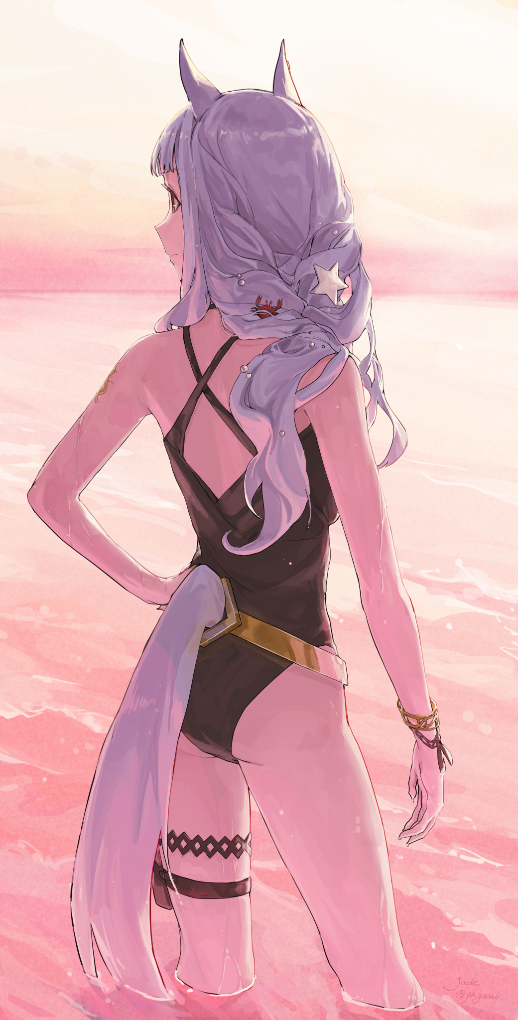 Gold Ship (Umamusume) Rule 34 Image