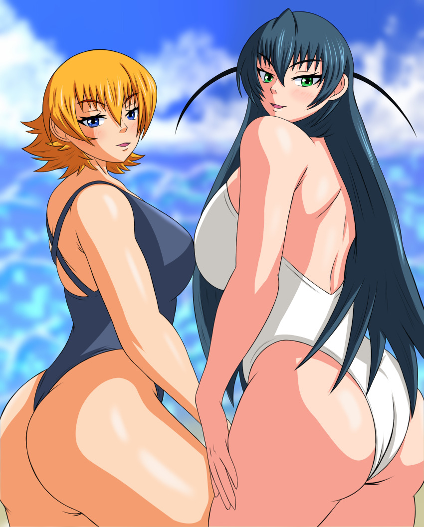 Igawa Asagi (Taimanin (Series)) Rule 34 Image