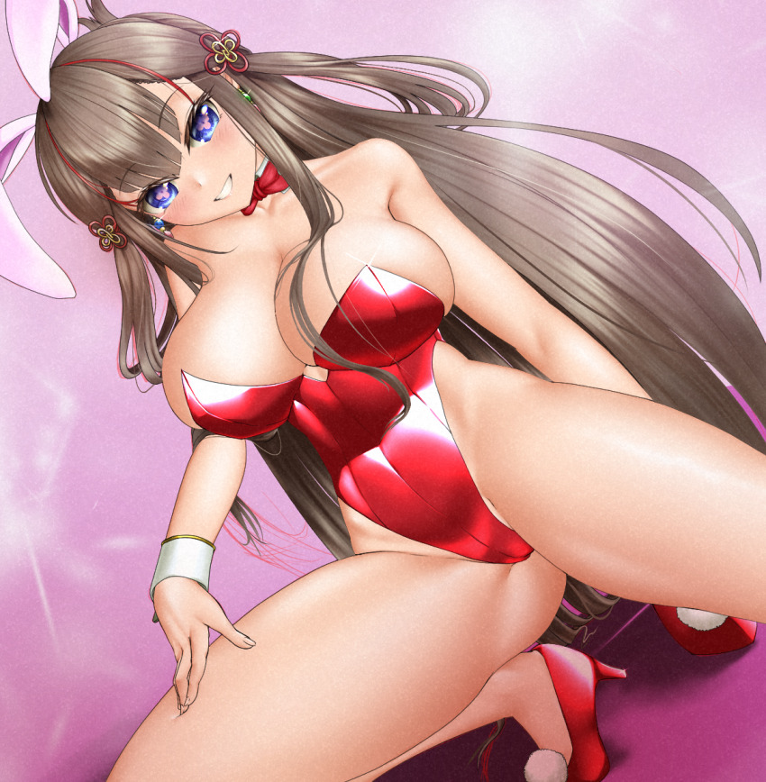 Toki (Senran Kagura) Rule 34 Image