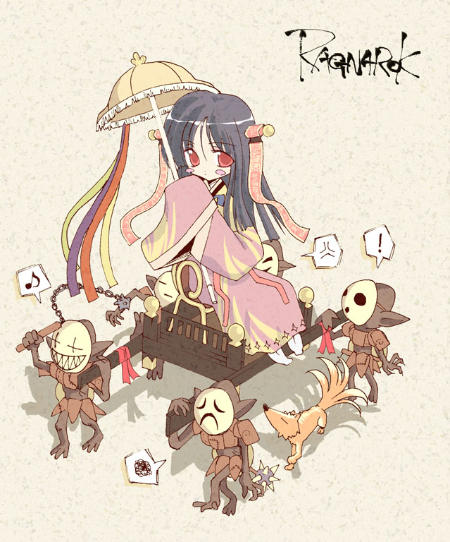 Sohee (Ragnarok Online) Rule 34 Image