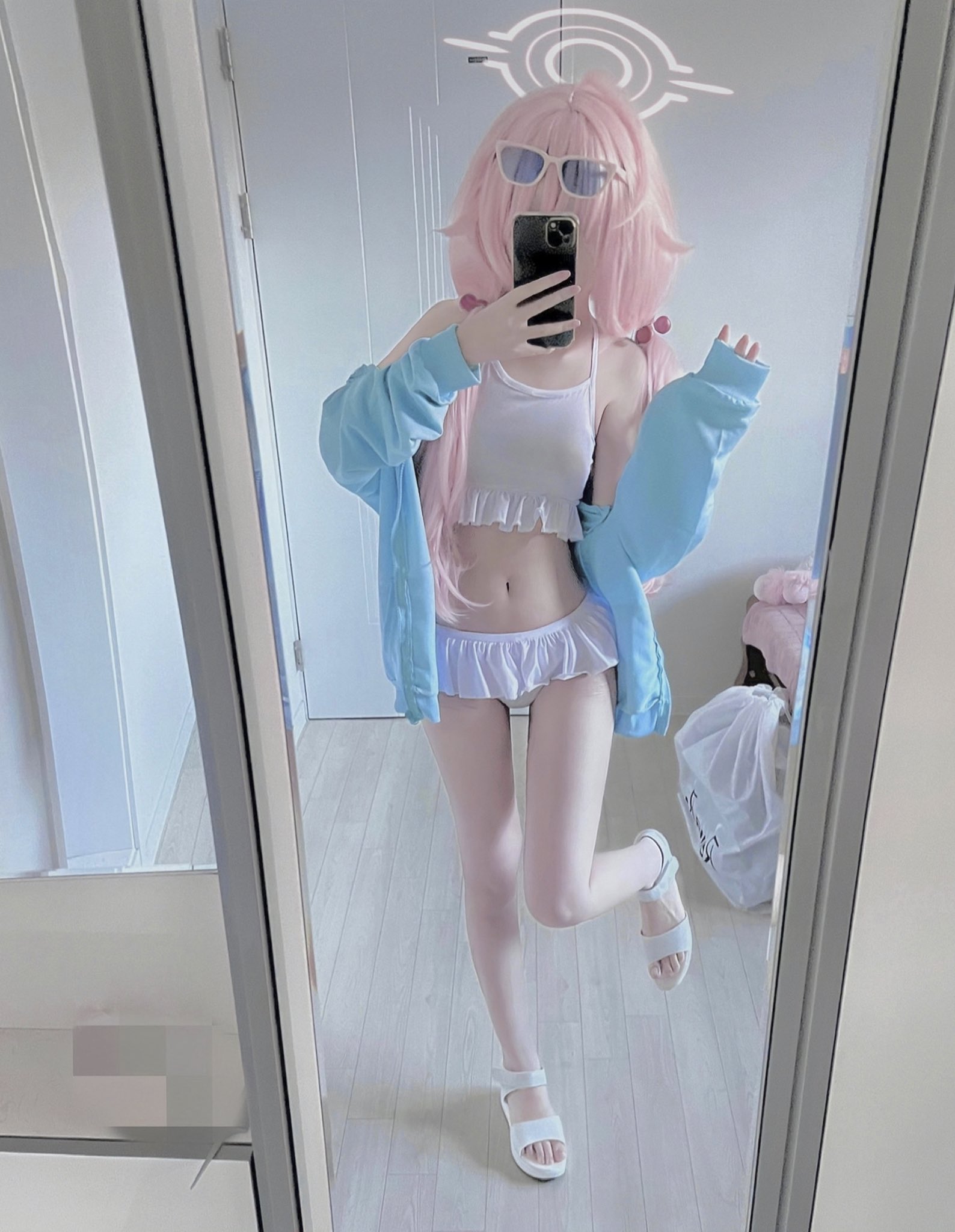Hoshino (Blue Archive) Rule 34 Image
