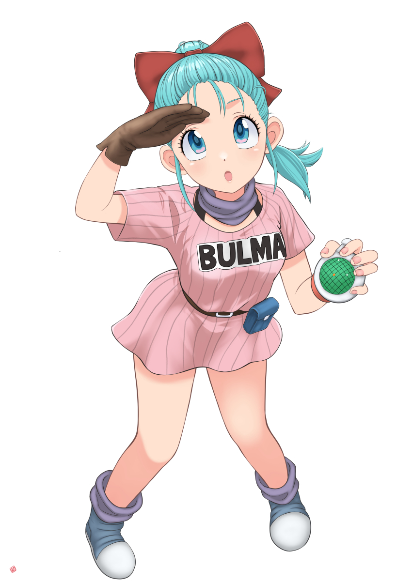 Bulma (Dragon Ball) Rule 34 Image