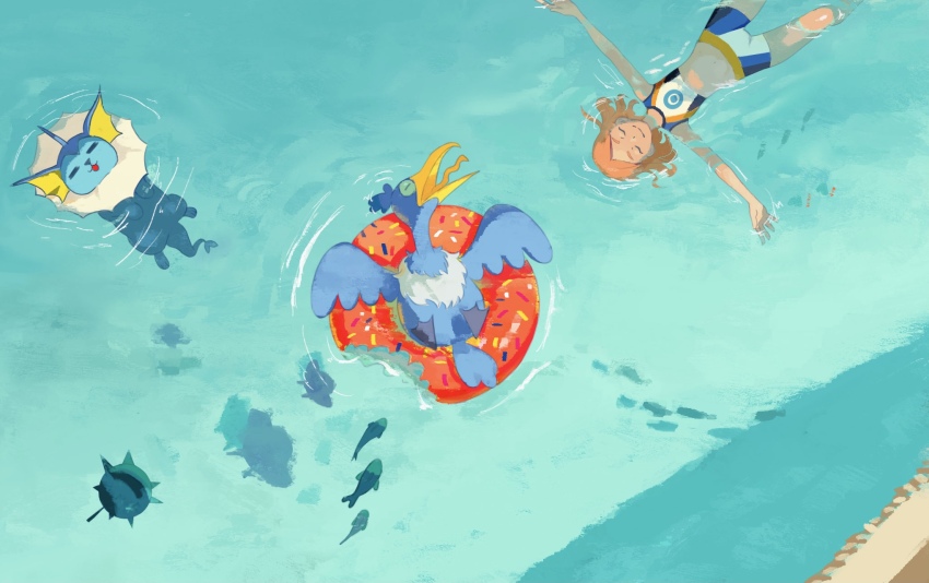Cramorant (Nintendo) Rule 34 Image