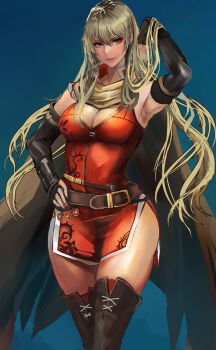 Igrene (Fire Emblem) Rule 34 Image