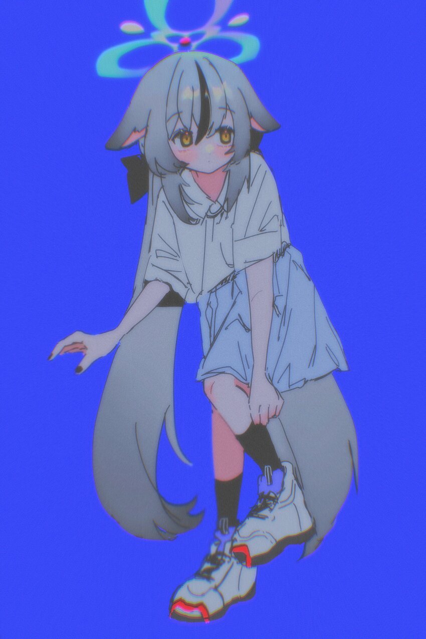 Kokona (Blue Archive) Rule 34 Image