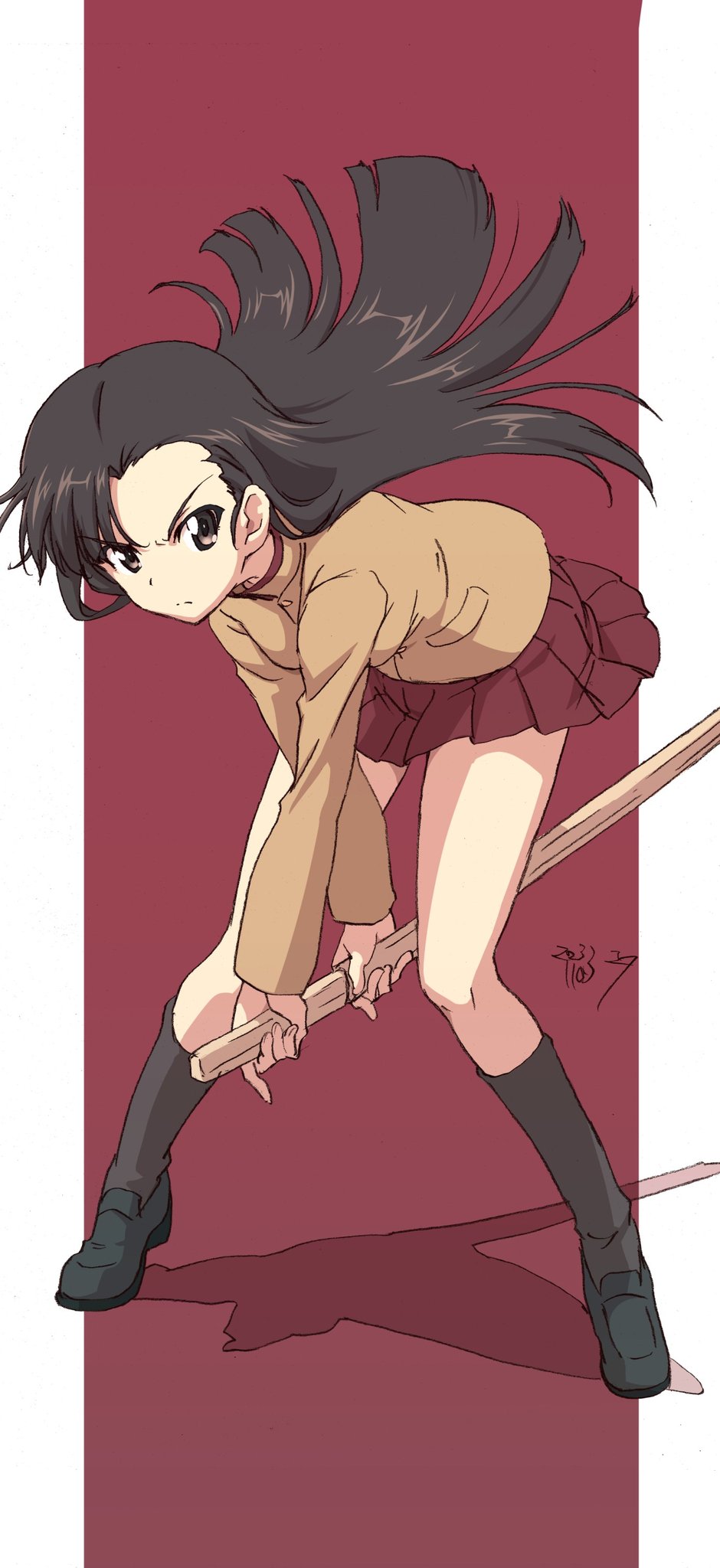 Bent Over Rule 34 Image