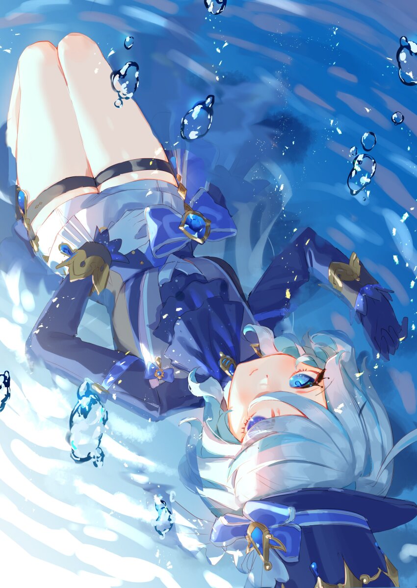 Furina (Genshin Impact) Rule 34 Image